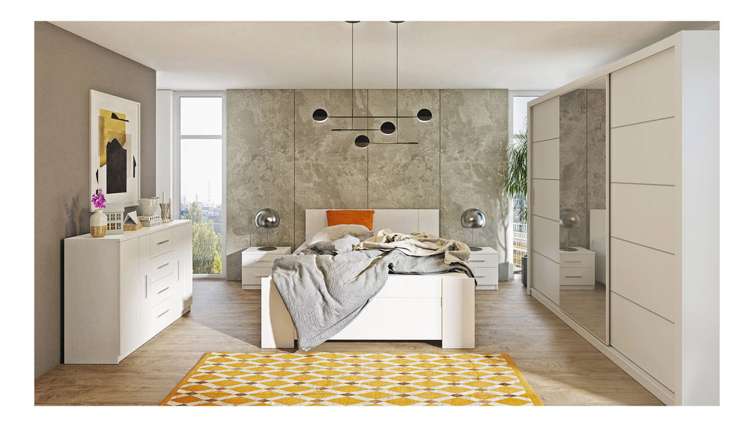 Čelo postele Bonaparte