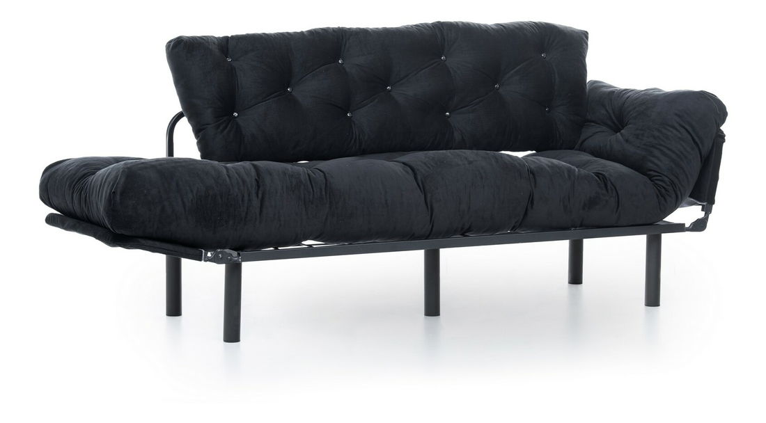 Třísedačka Nitty (Černá)