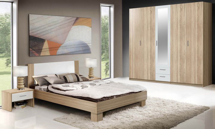 Šatní skříň Pene