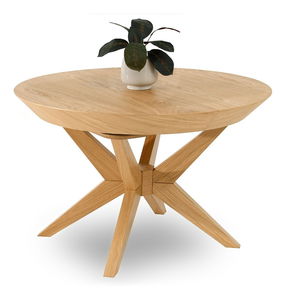 Jídelní stůl Viajaban (dub)