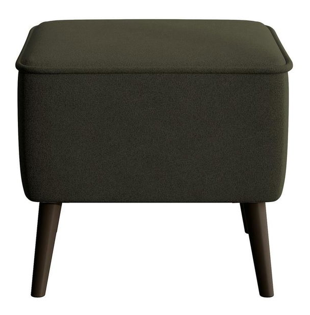 Taburetka Veneza V1 (olivová + černá)