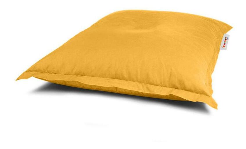 Sedací pytel Crush (žlutá)