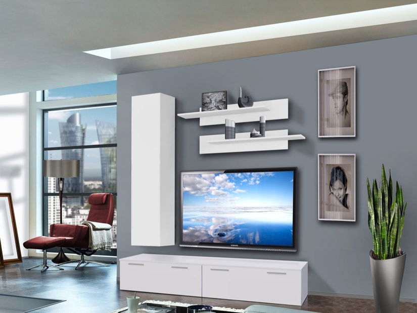 Obývací stěna Ledge 25 WW LE D1