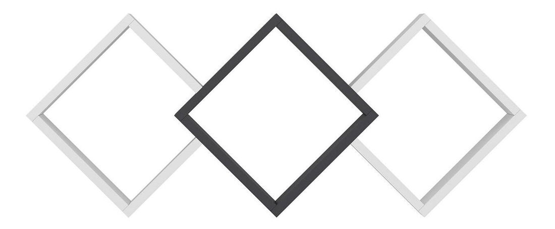 Police Konala (bílá + antracit)