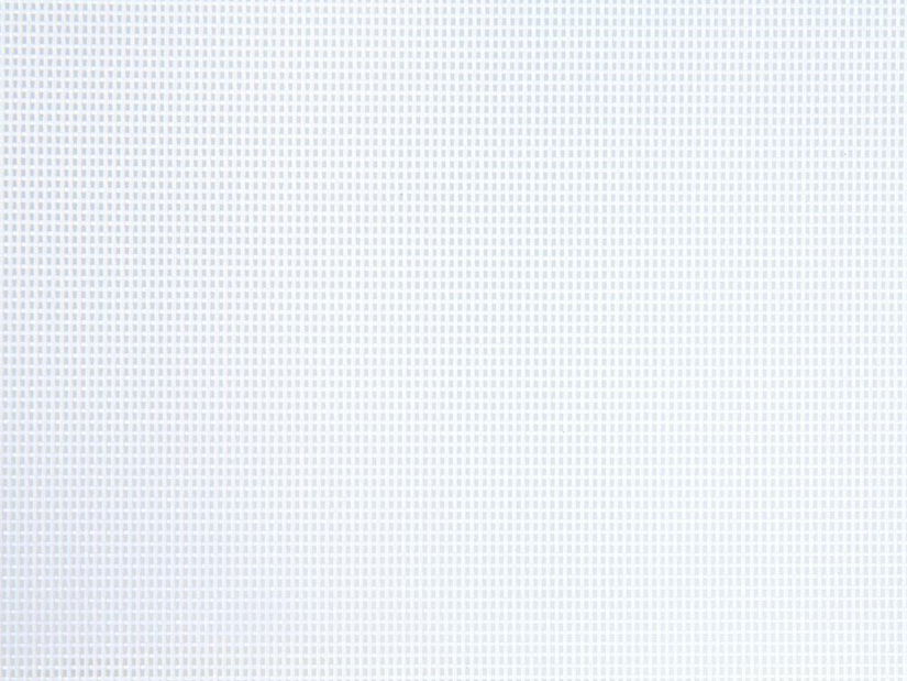 Zahradní lehátko Campania (bílá)