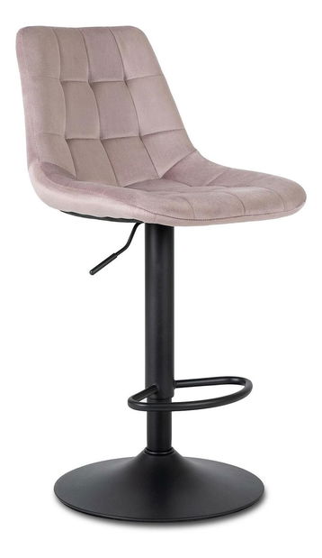 Barová židle Aportaban 2 (růžová)