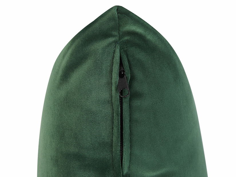 Pohovka SALETA (tmavě zelená)