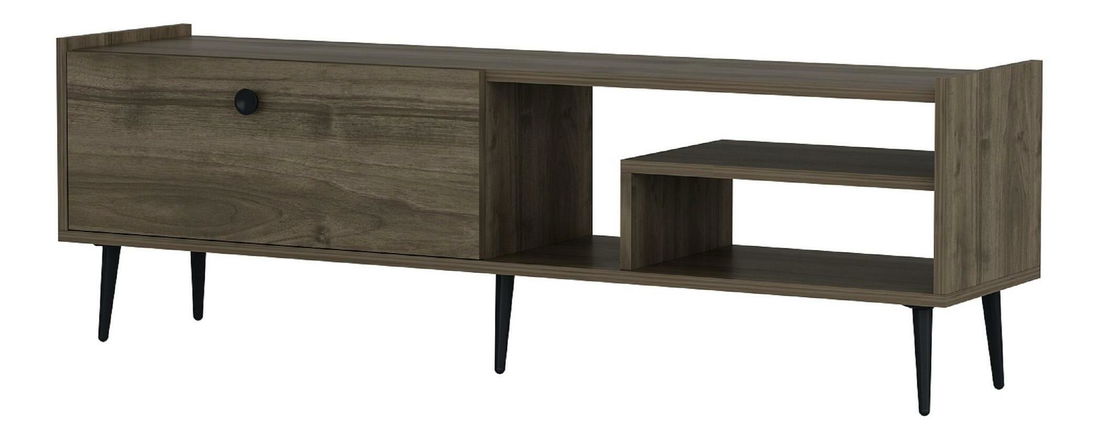  TV stolek/skříňka Musuka 2 (ořech)