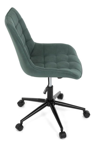 Kancelářská židle Kraft (zelená)