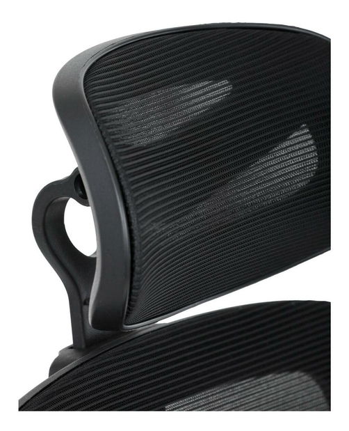 Kancelářské křeslo Klebanovas (černá)