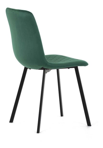 Jídelní židle Decida (zelená)