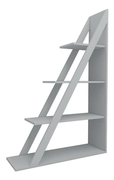 Regál Simima 1 (bílá)