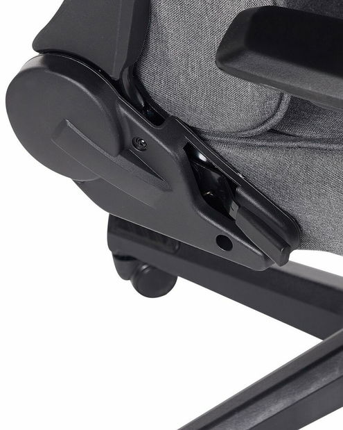  Herní křeslo Witana (tmavě šedá)