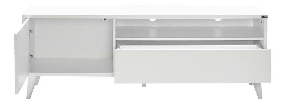 TV skříňka Thea 4 (bílá)