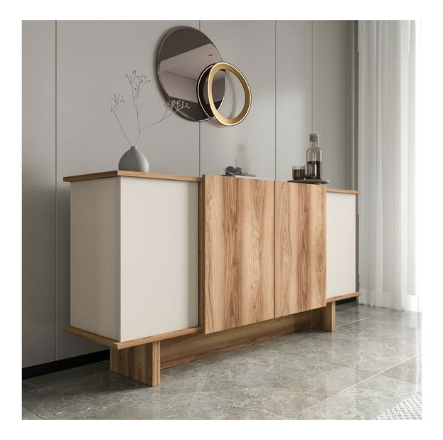 Skříňka Didus (ořech pískový)