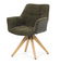 Jídelní židle Hicimos (zelená)