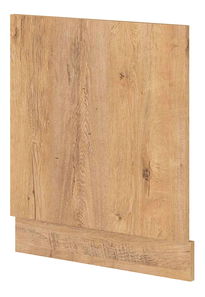 Dvířka na vestavěnou myčku Sylrona ZM 570 x 596 (dub lefkas)