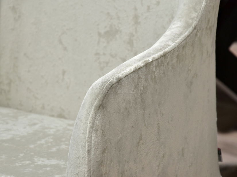 Jídelní židle Duplica (zlatá)