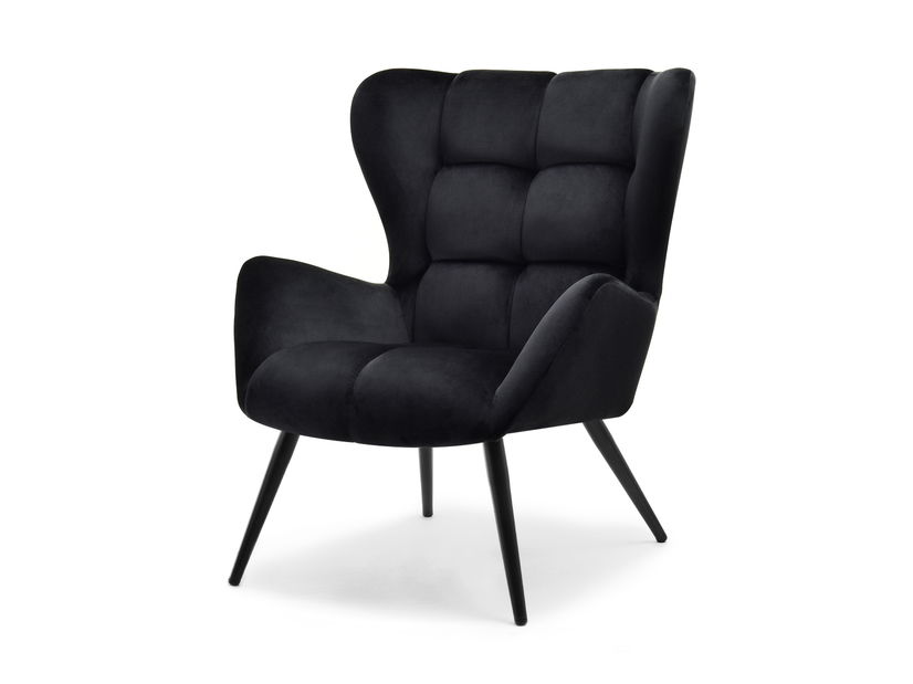 Křeslo Kikino (černá)