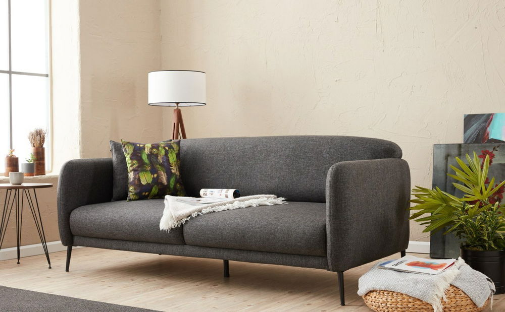 Třísedačka Victory (Antracit)