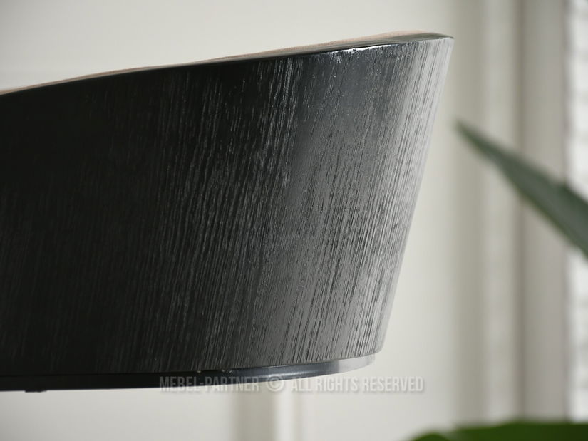 Židle Marta K (béžová + černá)