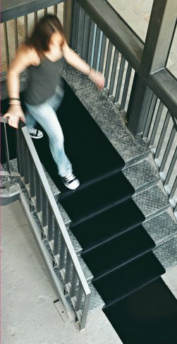 Metrážní koberec (behúň) Brink and Campman Runner Basics 11008