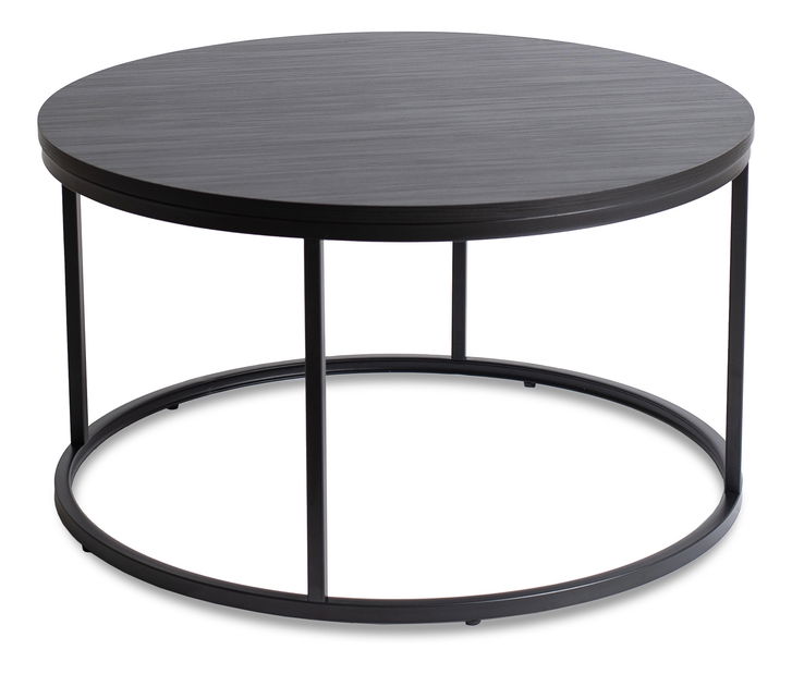 Konferenční stolek Aparentar Max (černá)