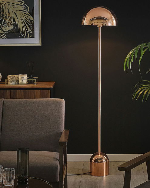 Stojanová lampa MASCA (měděná)