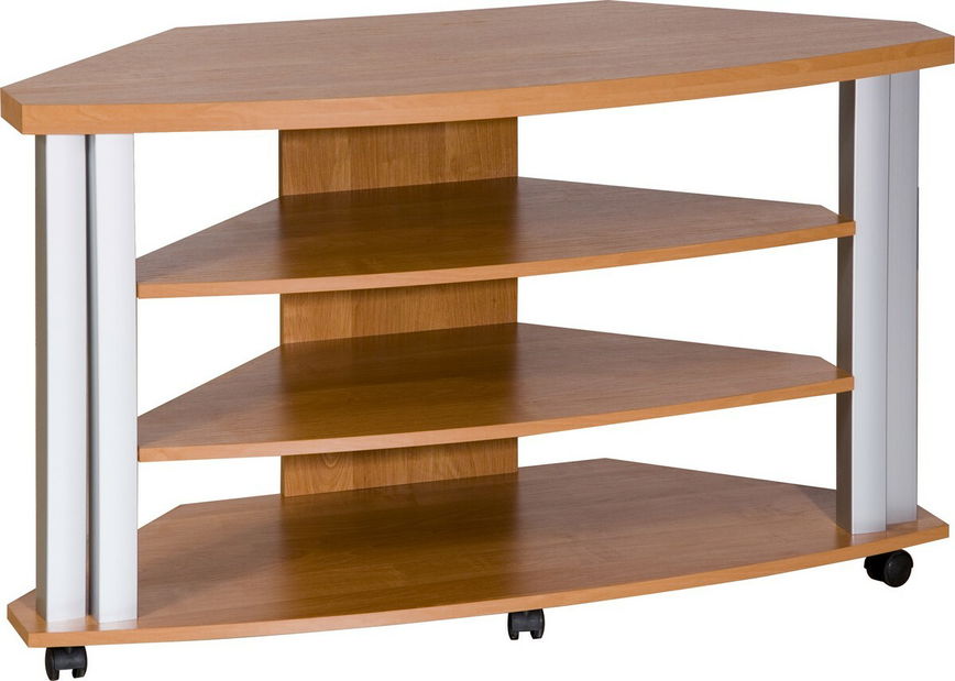 Rohový TV stolek Mars 2/42