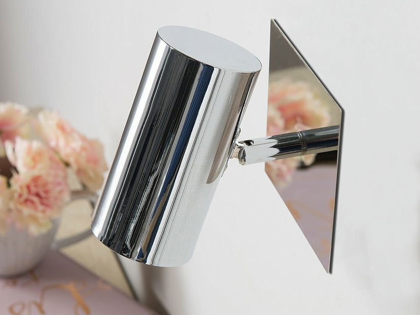 Stropní/nástěnné svítidlo Roseville (stříbrná)