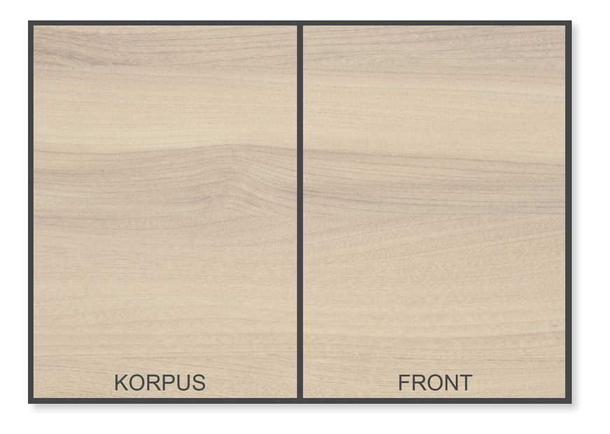 PC stolek Geometric 06 Jilm