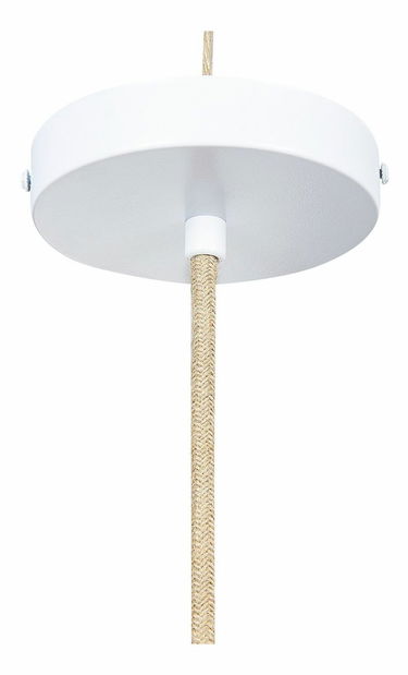 Závěsné svítidlo Beritt (přírodní)