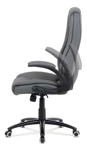Kancelářské křeslo Levantiscos (šedá)