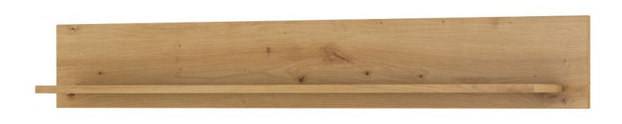 Polička Flaminia (dub artisan)