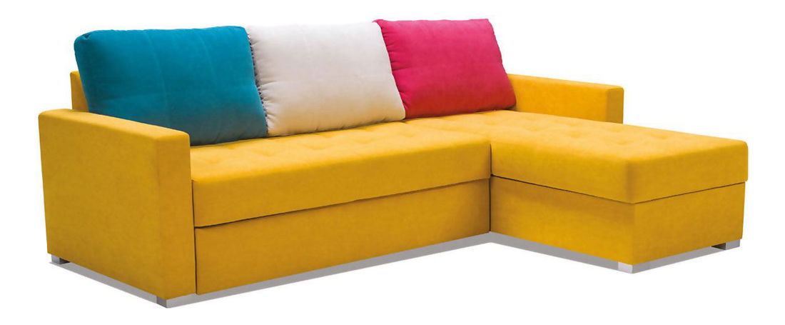 Rohová sedací souprava Theran (P)