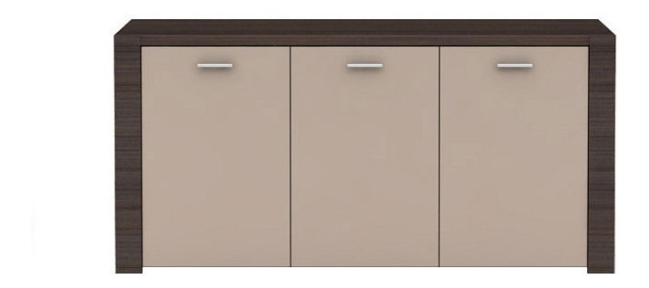 Skříňka BRW Raflo SFK3D/7/15