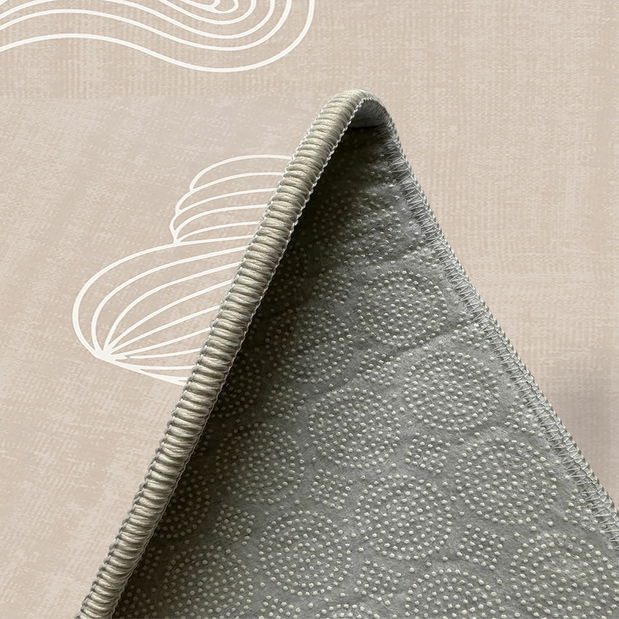 Koberec 160 x 230 cm Infence 19 (krémová)