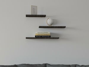 Police Netuvu (antracit)