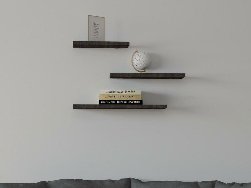 Police Netuvu (antracit)