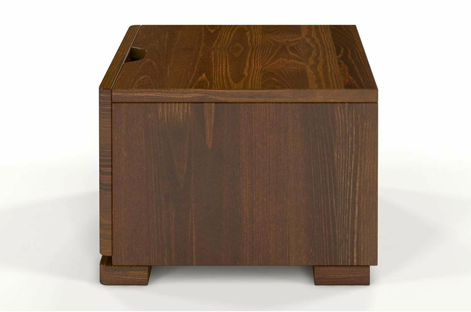 Noční stolek Naturlig Bokeskogen (borovice)