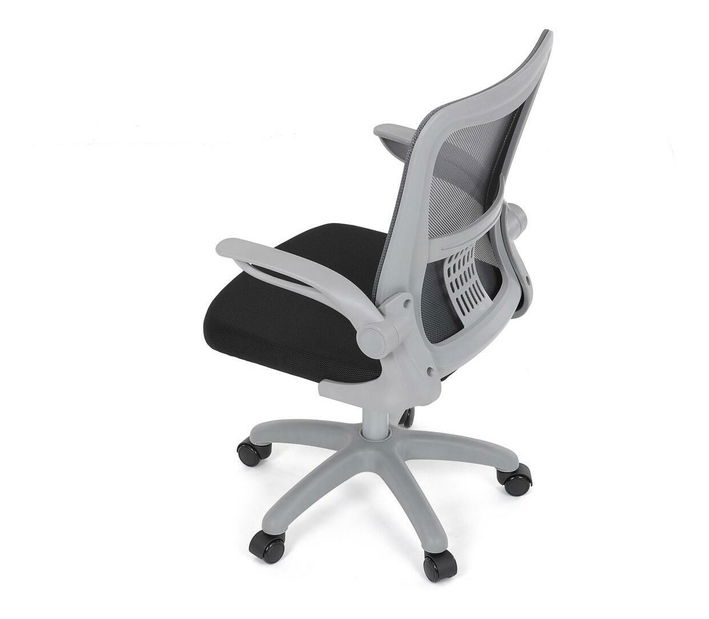 Kancelářská židle Kantismo (tmavě šedá)