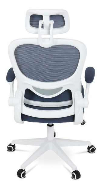 Kancelářské křeslo Kurtinaitis (modrá)