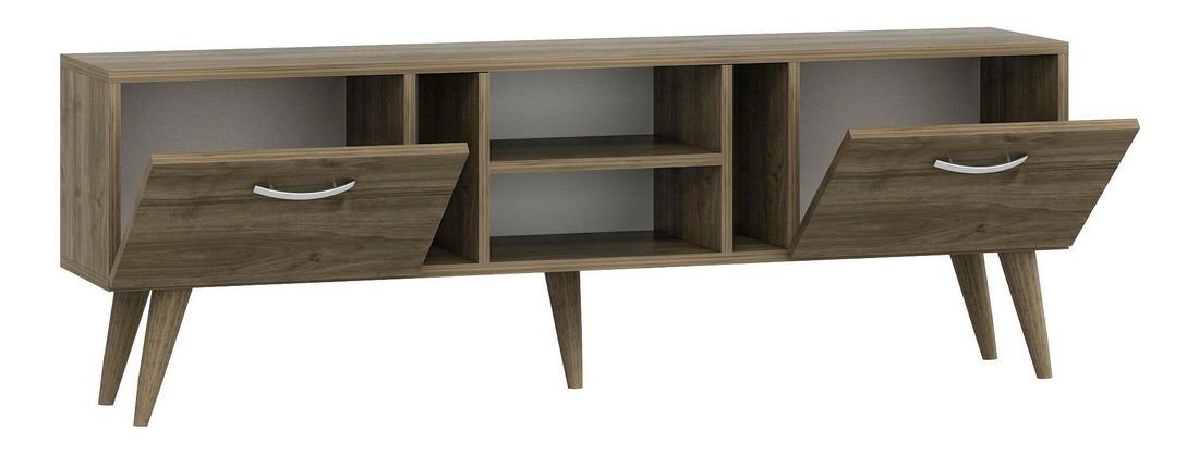 TV stolek/skříňka Kadole 1 (ořech)