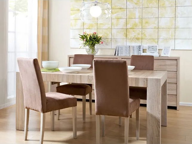 Jídelní stůl BRW Kaspian STO/180/95 (pro 8 a více osob)