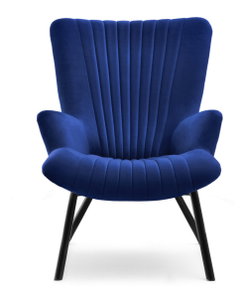 Designové křeslo Lanzaris (zlatá)
