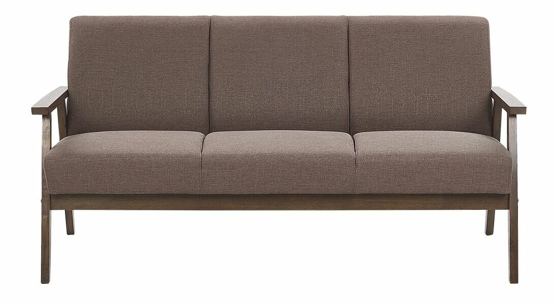 Pohovka ANSARA (hnědá)