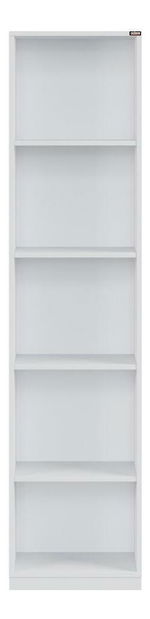 Regál Kaida 3 (bílá)