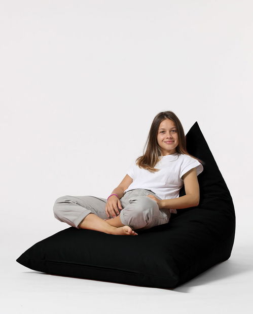 Sedací pytel Pyro (Černá)