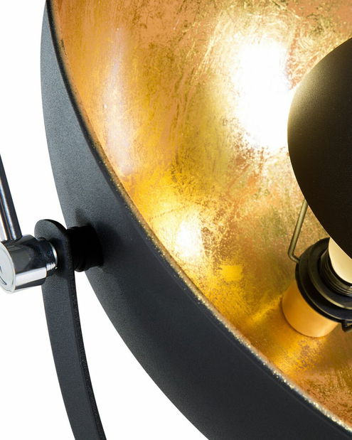 Stojanové svítidlo Theos Ii (černá)