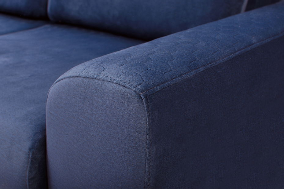 Rohová sedací souprava Asley (P)